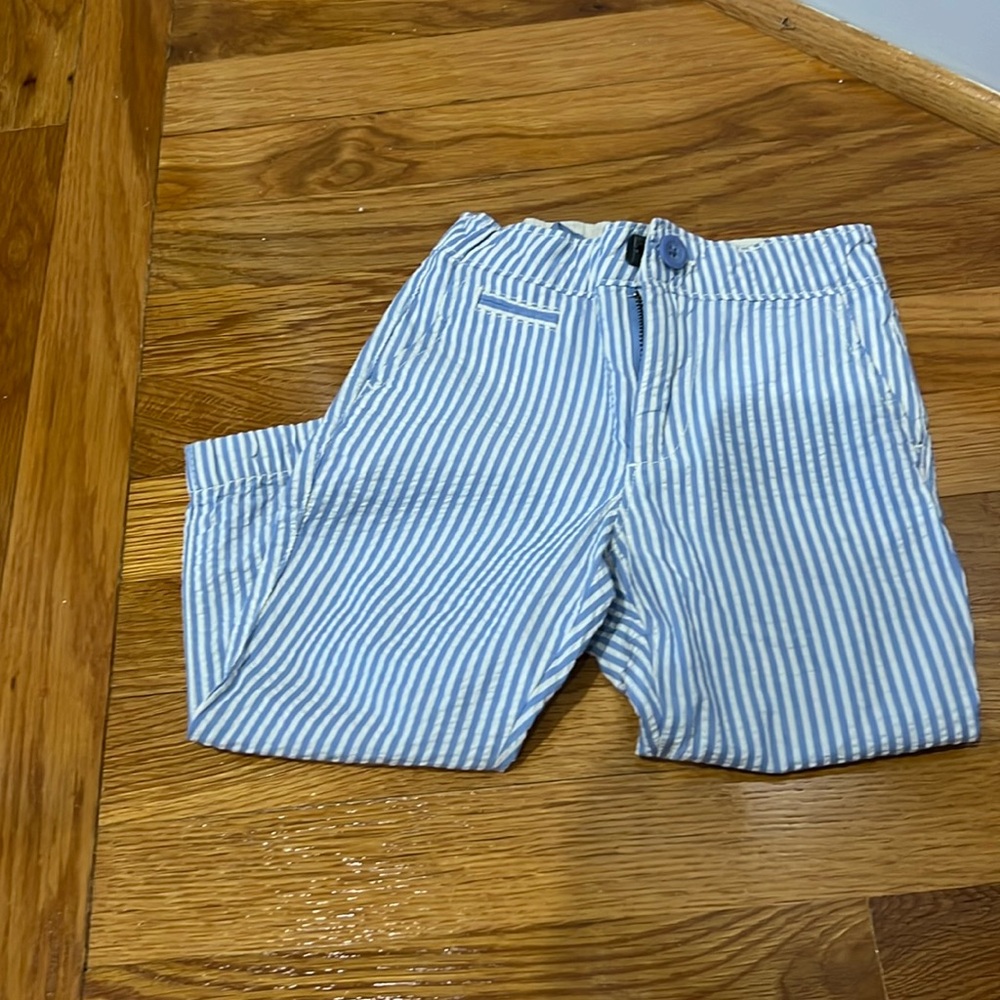Gap seer suckers